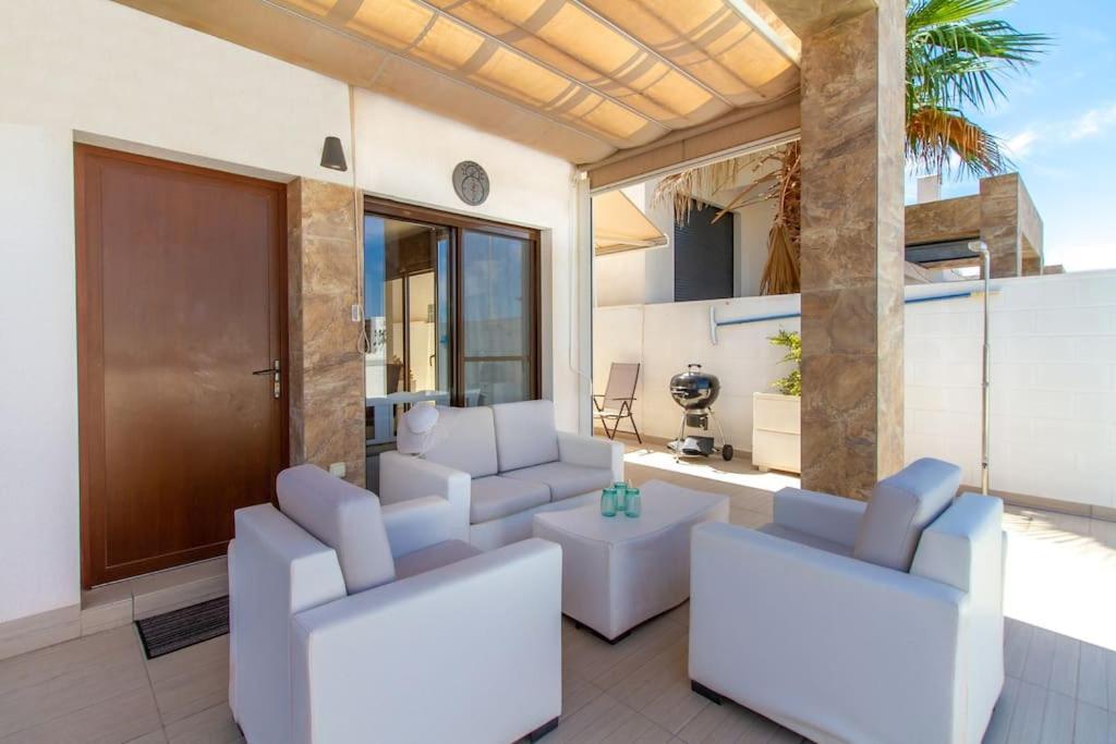 Villa Nina With Pool Rojales Dış mekan fotoğraf