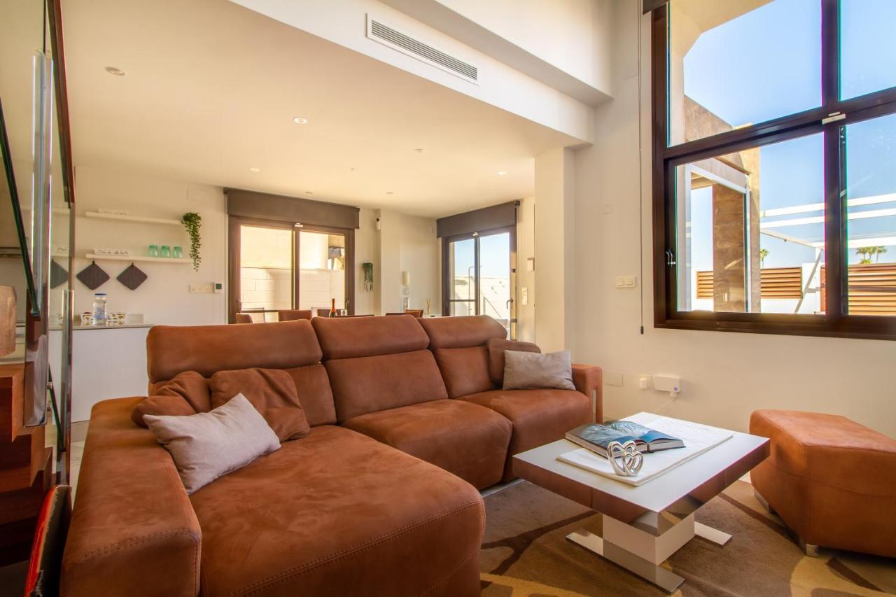 Villa Nina With Pool Rojales Dış mekan fotoğraf
