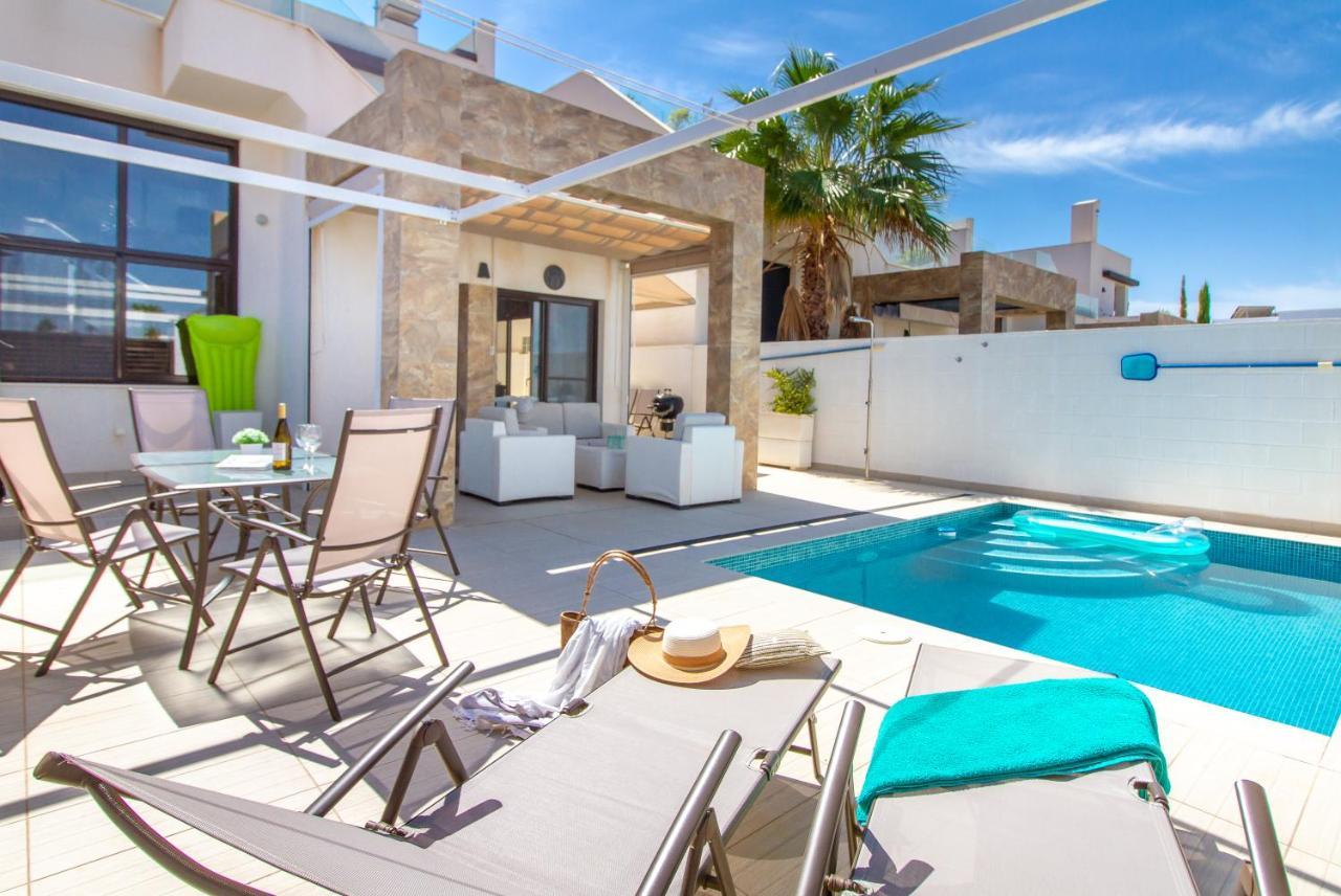 Villa Nina With Pool Rojales Dış mekan fotoğraf