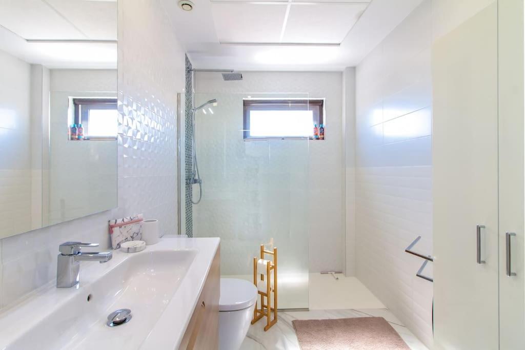 Villa Nina With Pool Rojales Dış mekan fotoğraf
