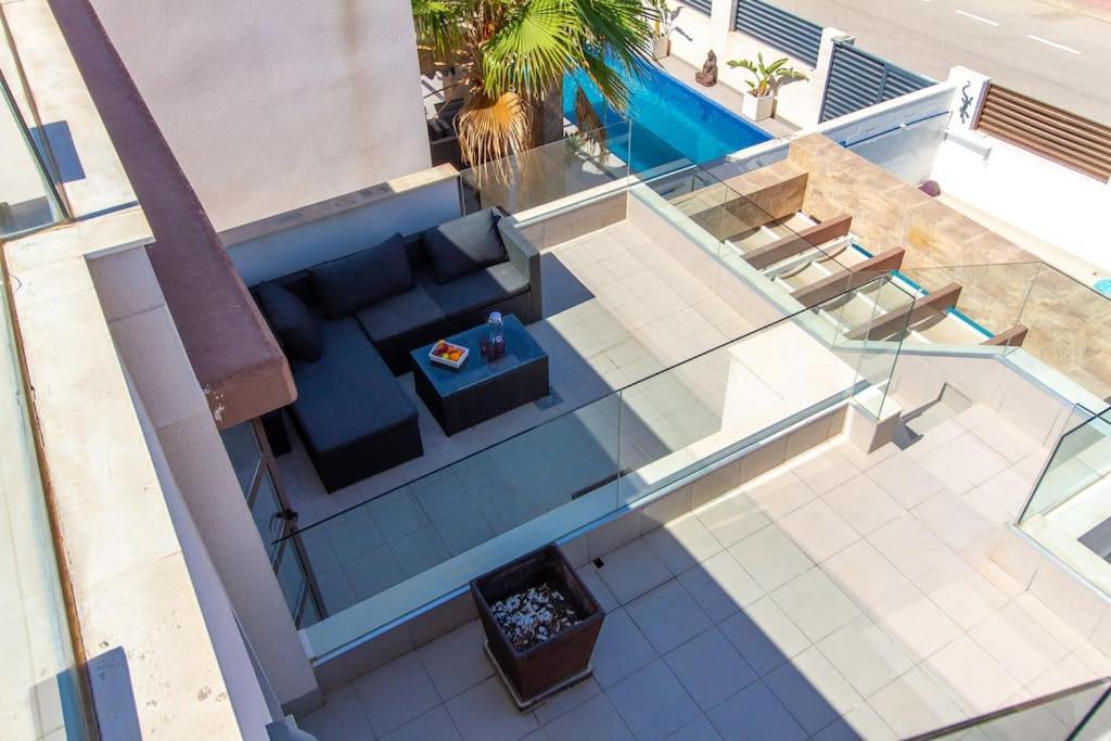 Villa Nina With Pool Rojales Dış mekan fotoğraf
