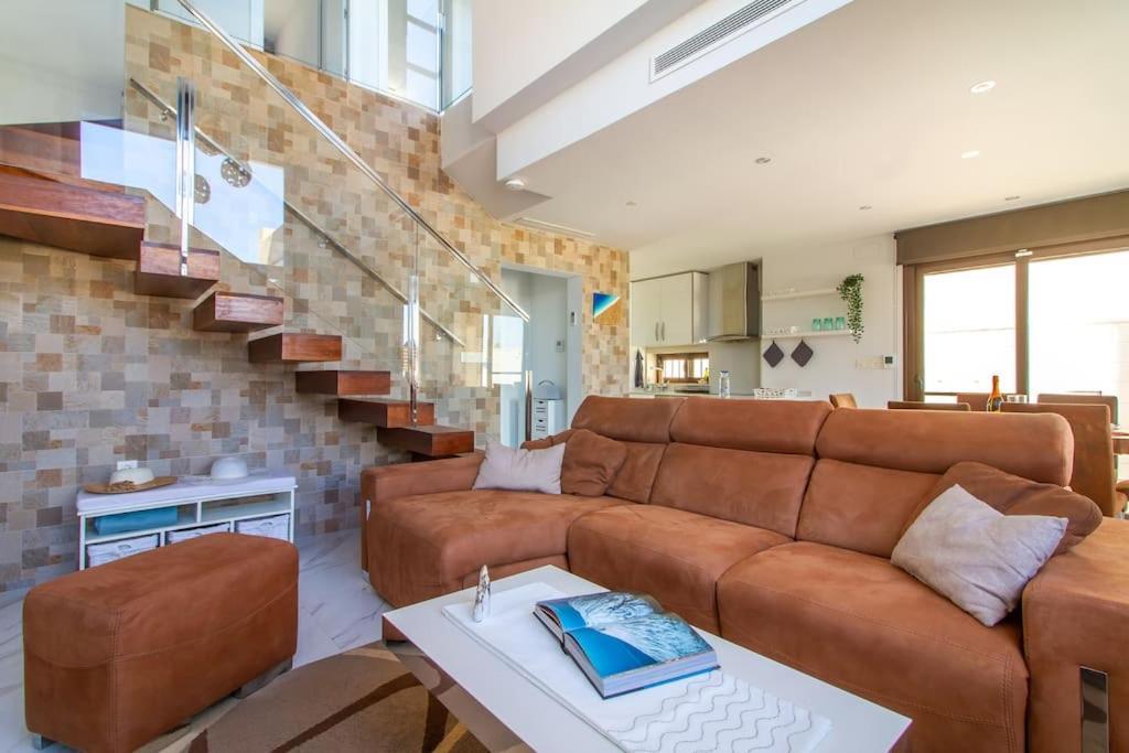 Villa Nina With Pool Rojales Dış mekan fotoğraf