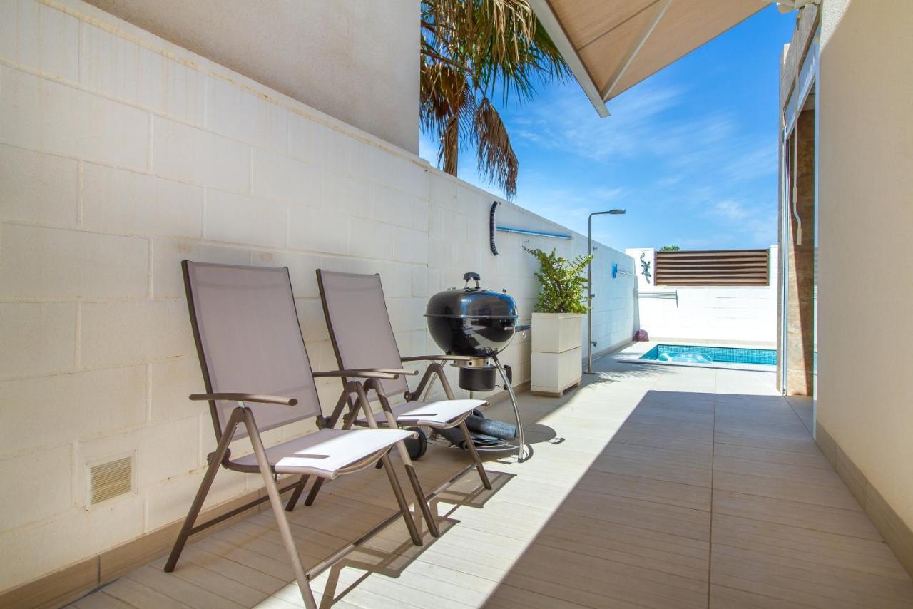 Villa Nina With Pool Rojales Dış mekan fotoğraf