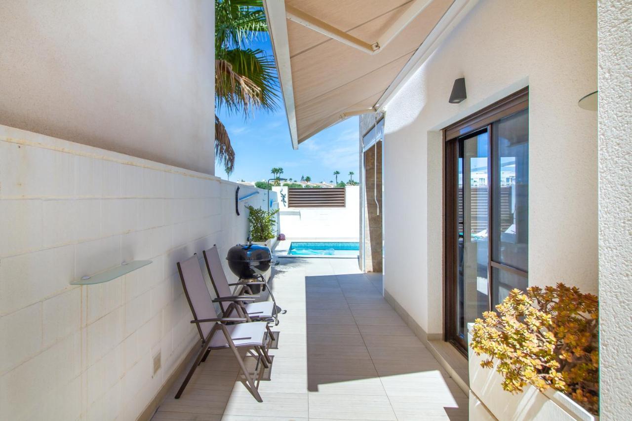 Villa Nina With Pool Rojales Dış mekan fotoğraf